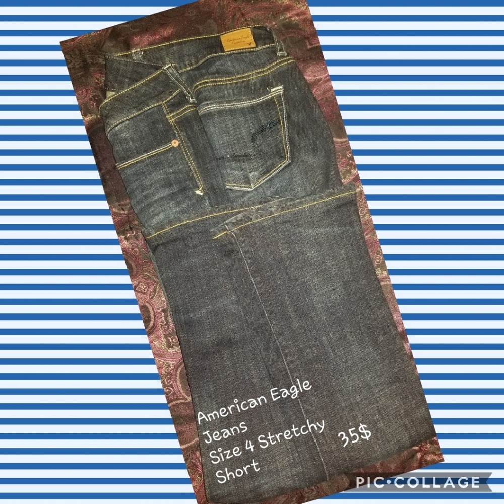 Only worn Once, Studio⁵ Jean has wear & tear only